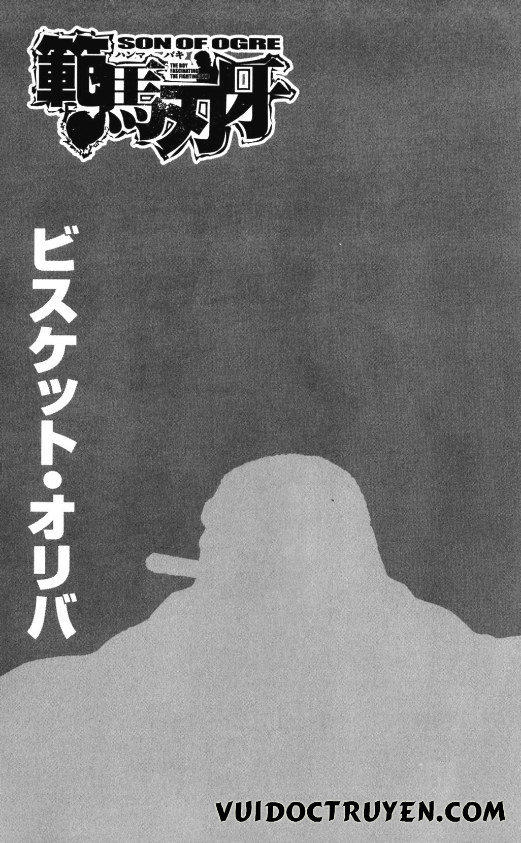 Baki – Son Of Ogre Chapter 173 - 2