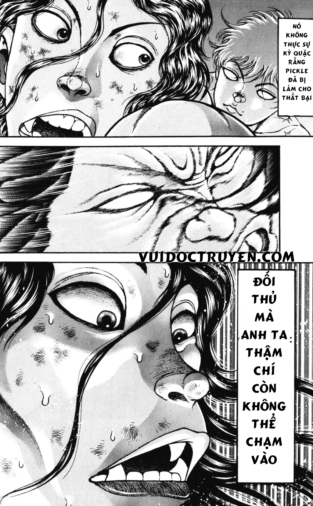 Baki – Son Of Ogre Chapter 173 - 18