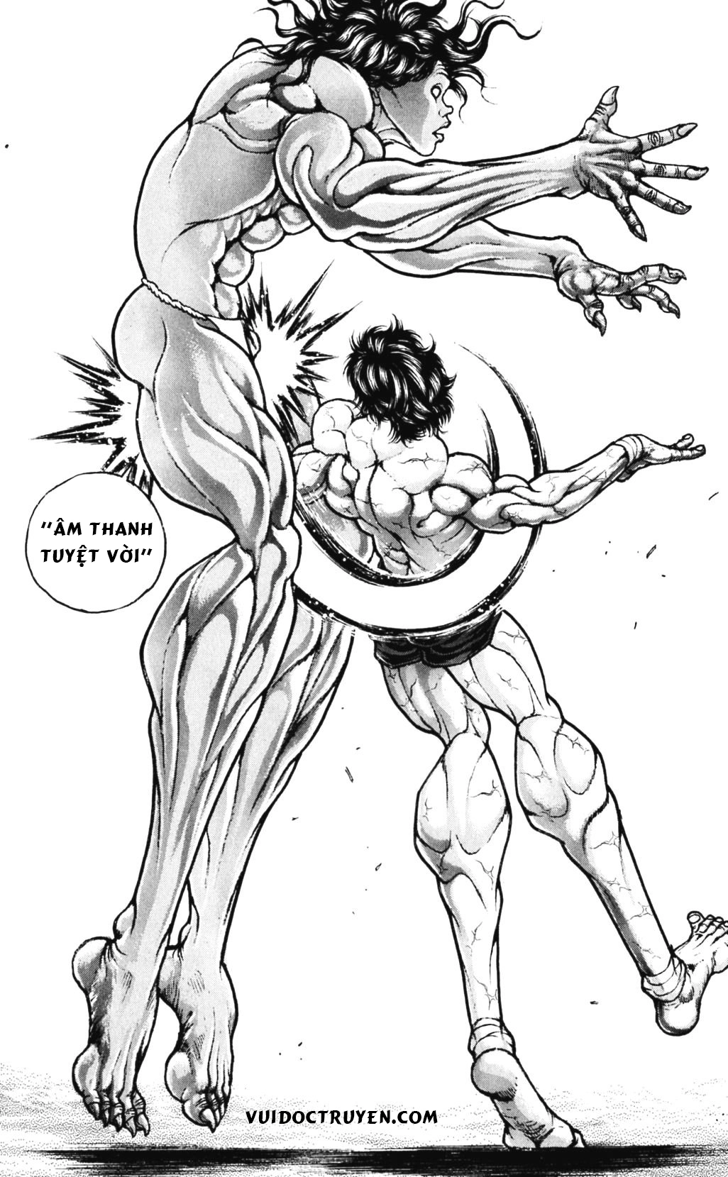 Baki – Son Of Ogre Chapter 174 - 2