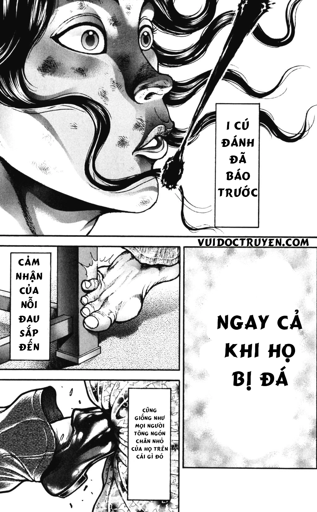 Baki – Son Of Ogre Chapter 174 - 3