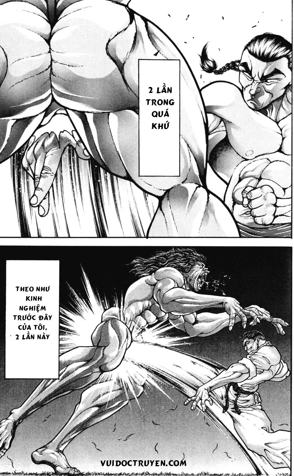 Baki – Son Of Ogre Chapter 174 - 5