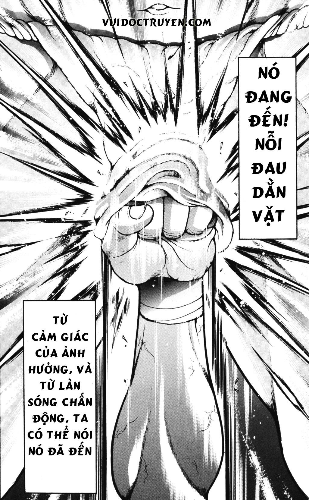 Baki – Son Of Ogre Chapter 174 - 6