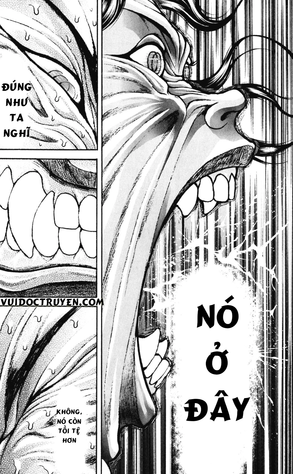 Baki – Son Of Ogre Chapter 174 - 7