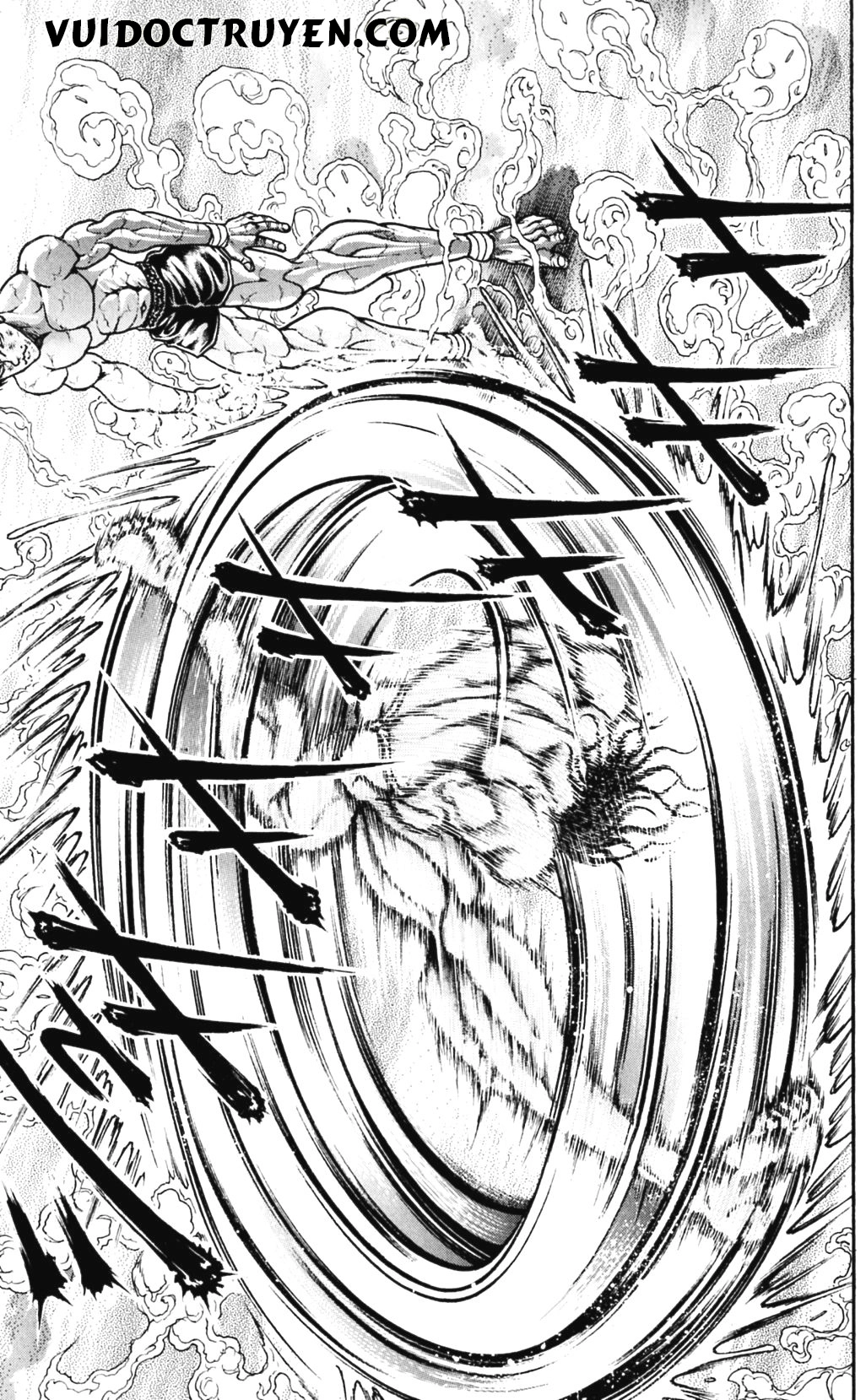 Baki – Son Of Ogre Chapter 174 - 9