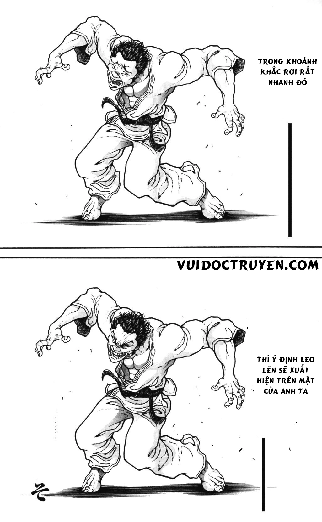 Baki – Son Of Ogre Chapter 174 - 18