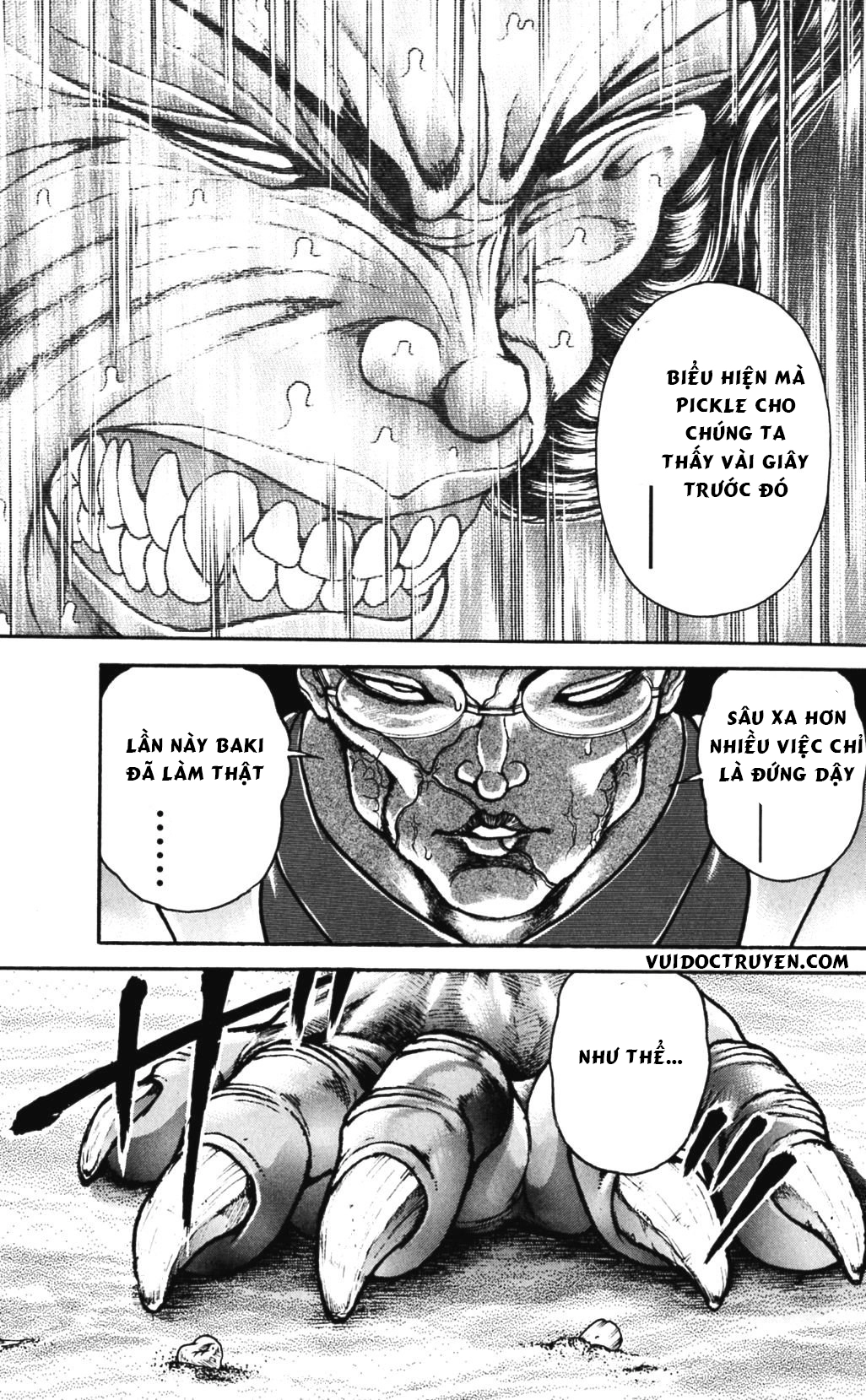 Baki – Son Of Ogre Chapter 174 - 19