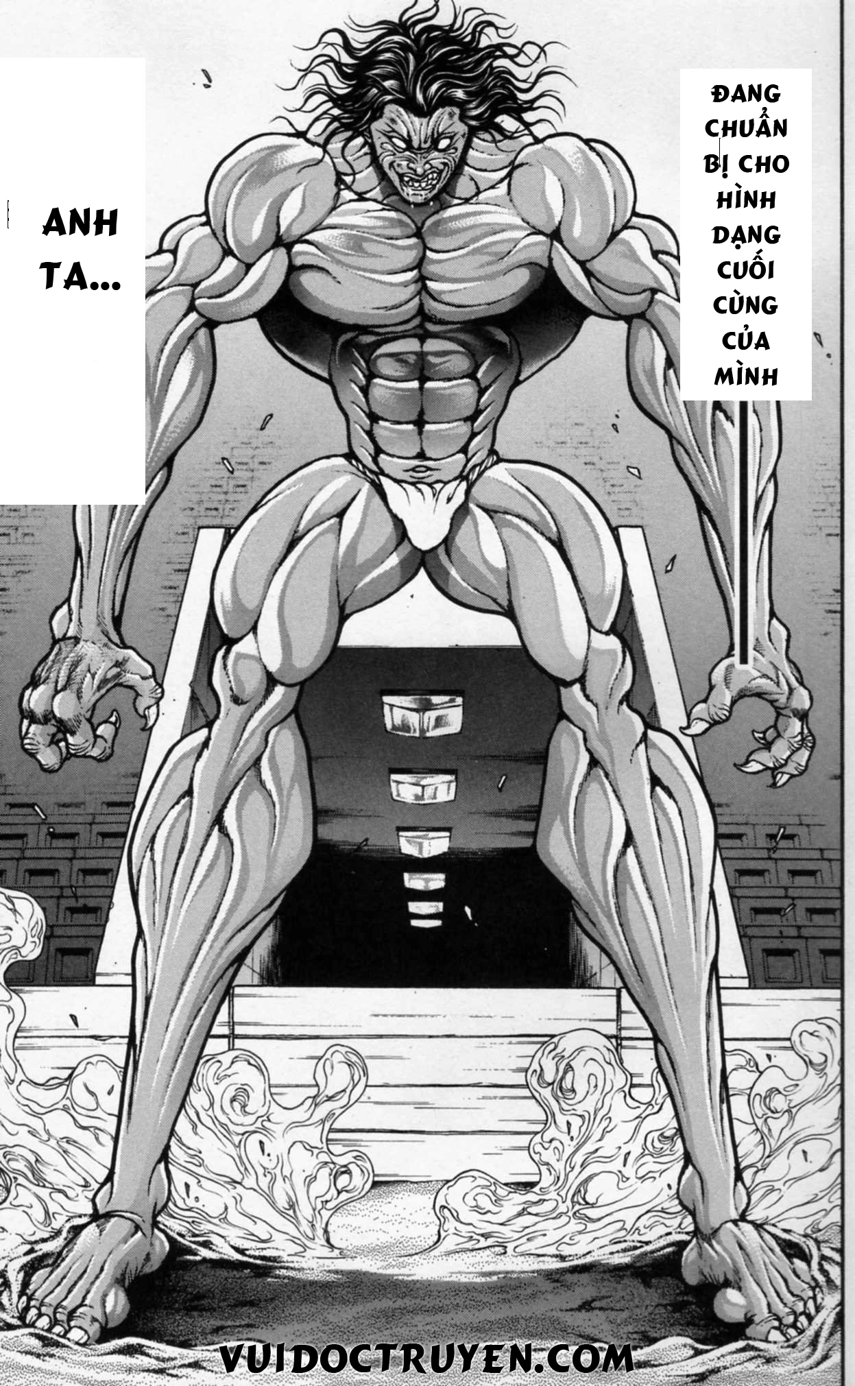Baki – Son Of Ogre Chapter 175 - 5