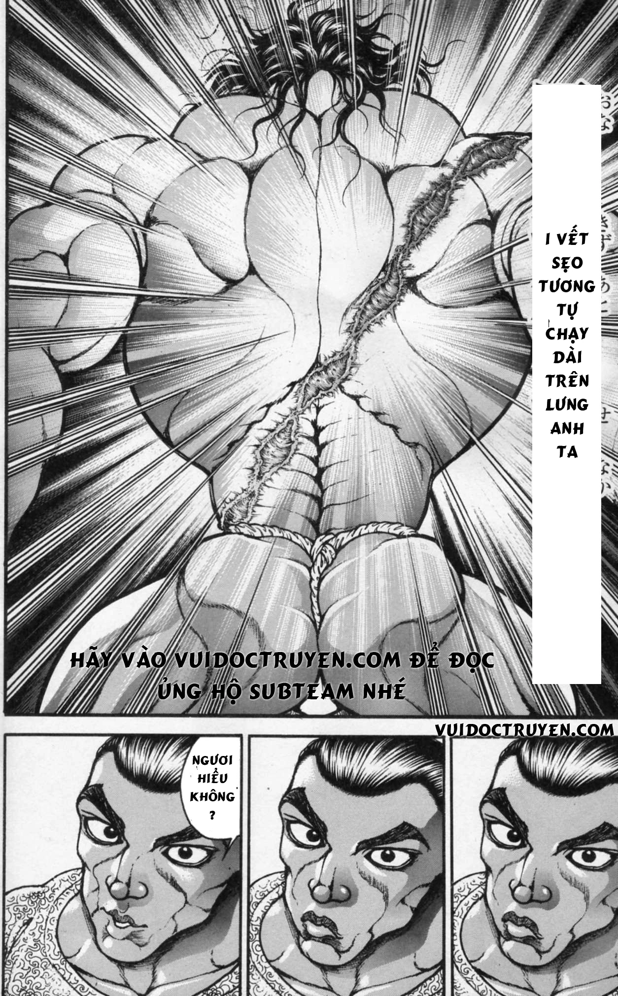 Baki – Son Of Ogre Chapter 175 - 10