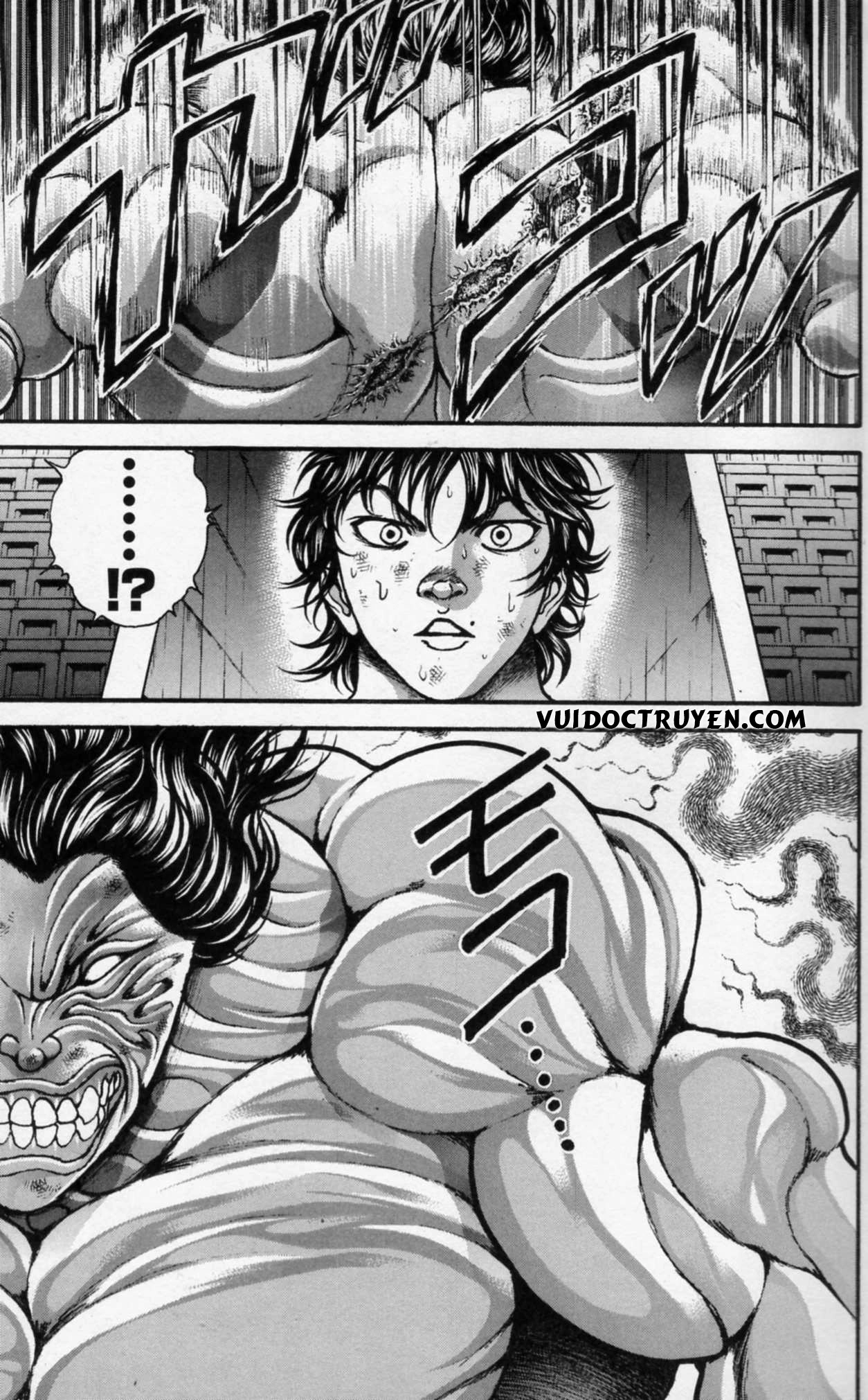 Baki – Son Of Ogre Chapter 175 - 15