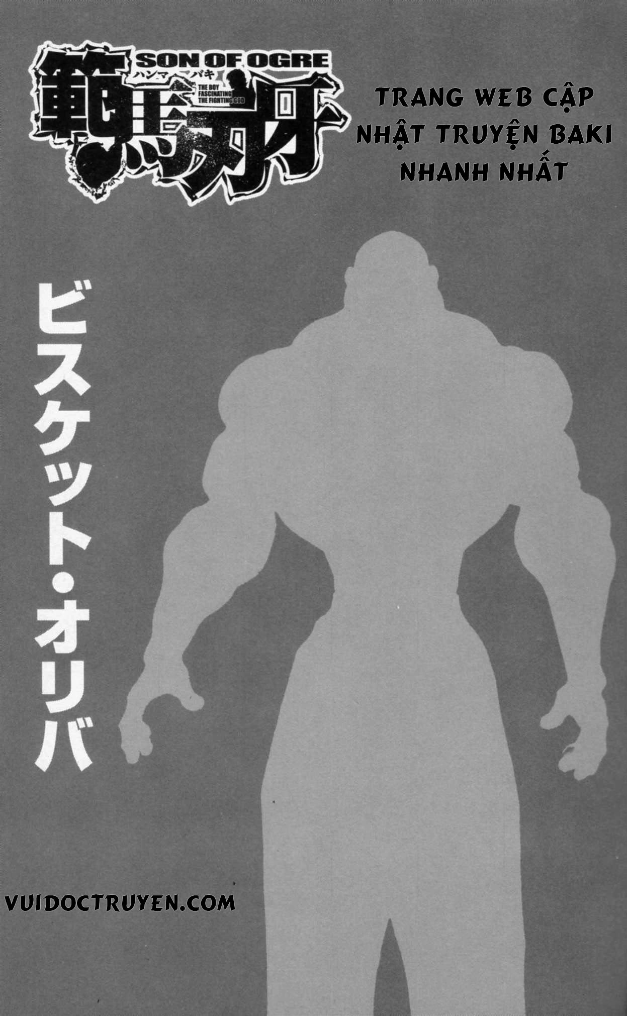 Baki – Son Of Ogre Chapter 177 - 1