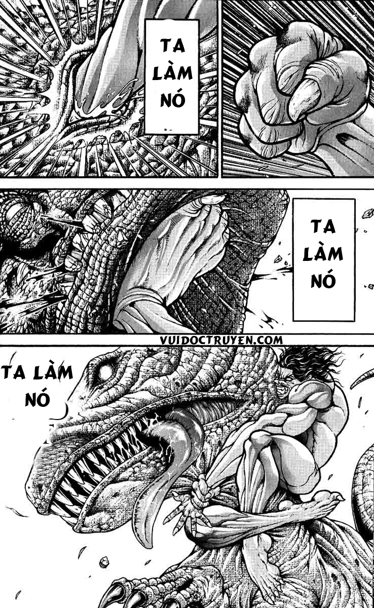 Baki – Son Of Ogre Chapter 179 - 6