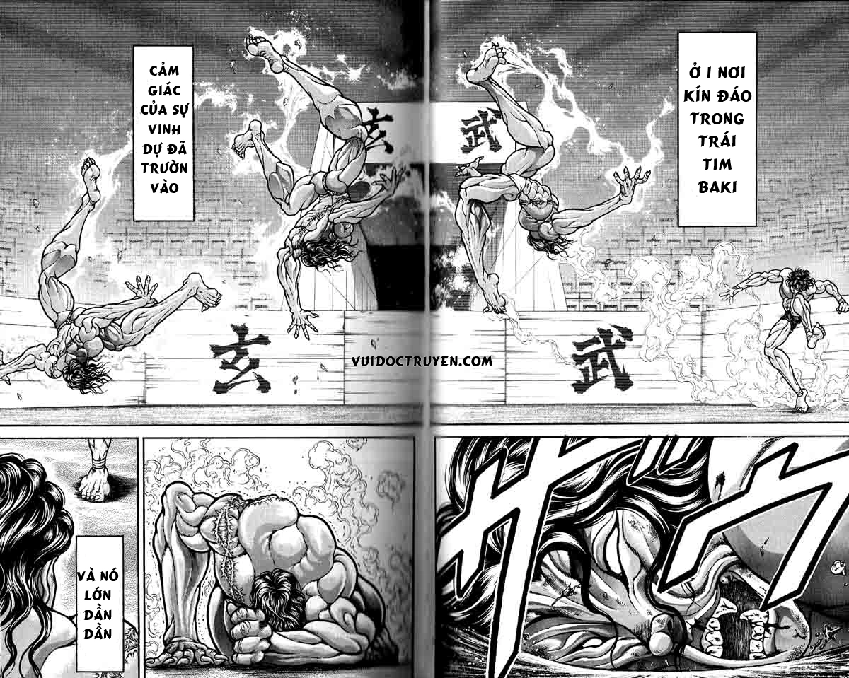 Baki – Son Of Ogre Chapter 180 - 6