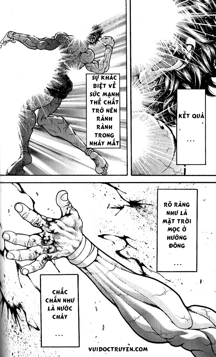 Baki – Son Of Ogre Chapter 180 - 12