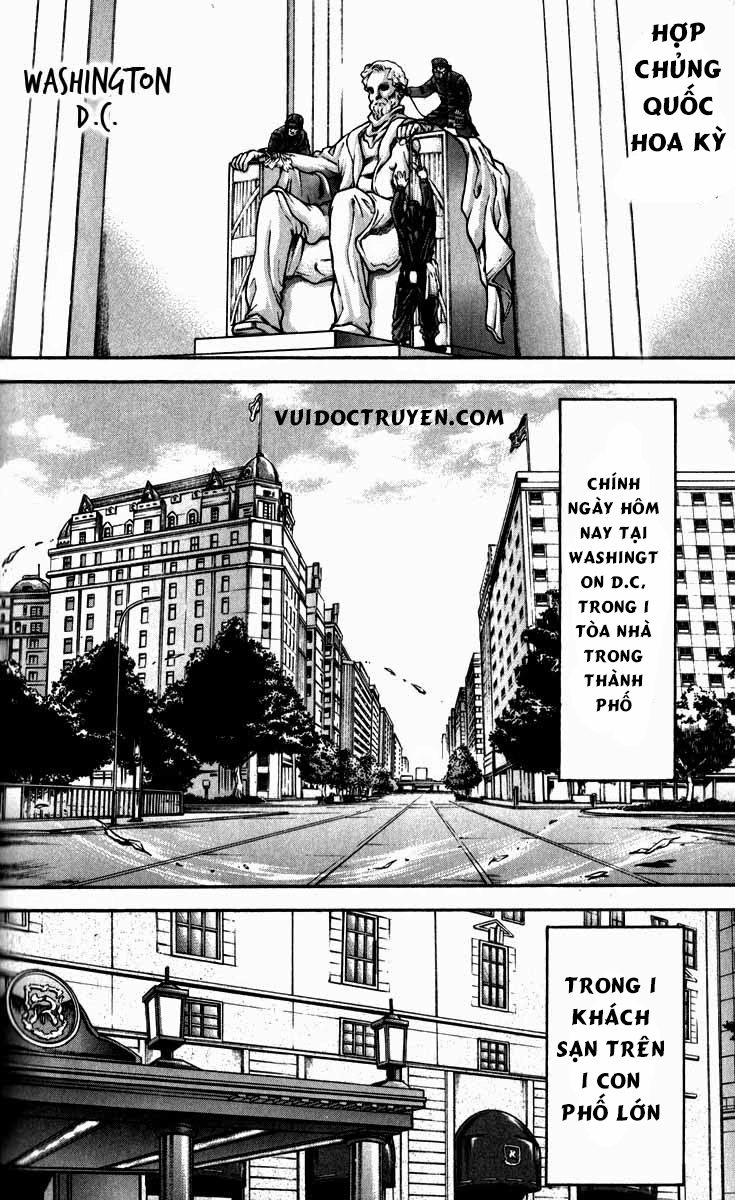 Baki – Son Of Ogre Chapter 182 - 2