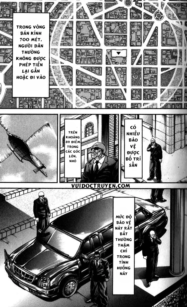 Baki – Son Of Ogre Chapter 182 - 3