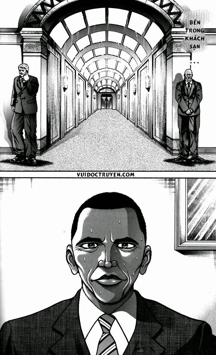 Baki – Son Of Ogre Chapter 182 - 4