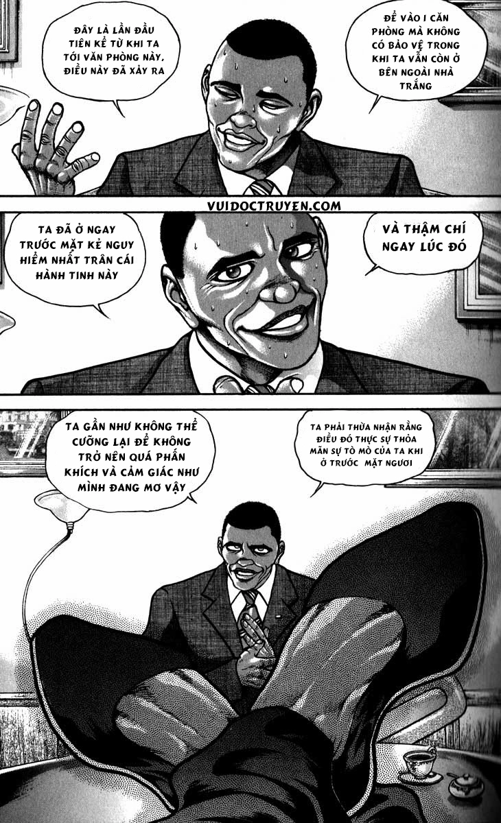 Baki – Son Of Ogre Chapter 182 - 5