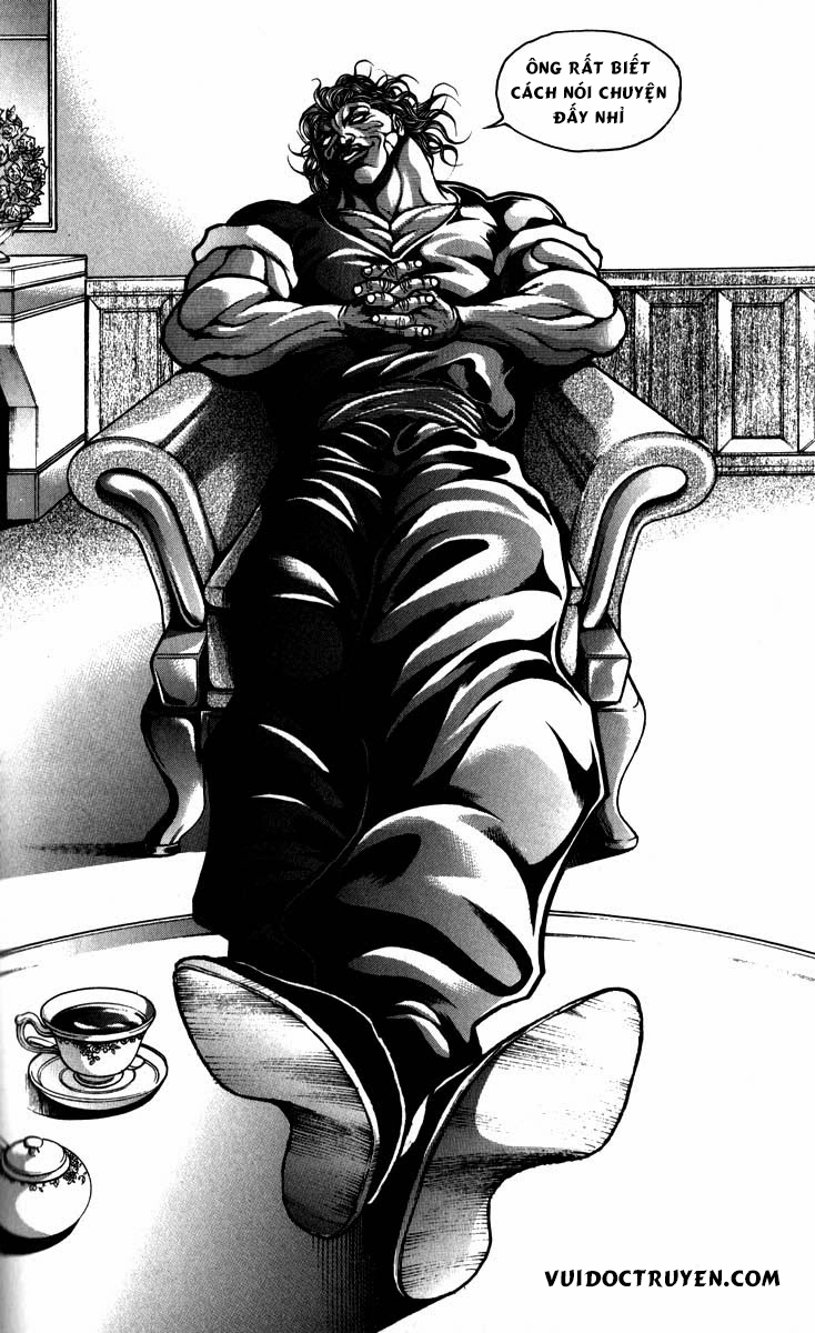 Baki – Son Of Ogre Chapter 182 - 6