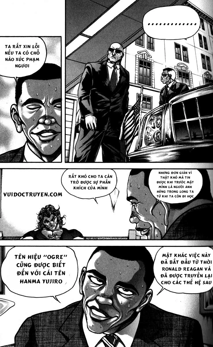 Baki – Son Of Ogre Chapter 182 - 7