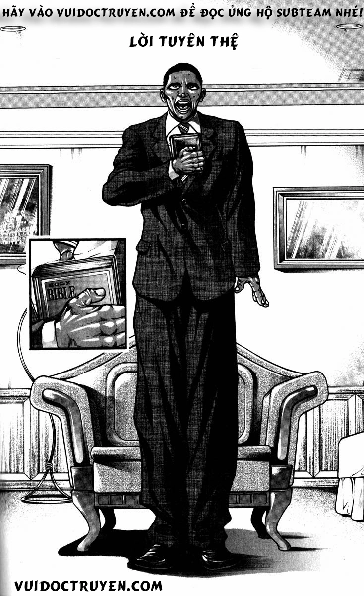 Baki – Son Of Ogre Chapter 182 - 10