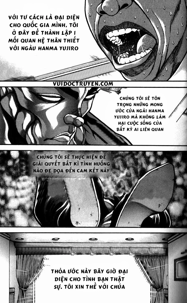 Baki – Son Of Ogre Chapter 182 - 11