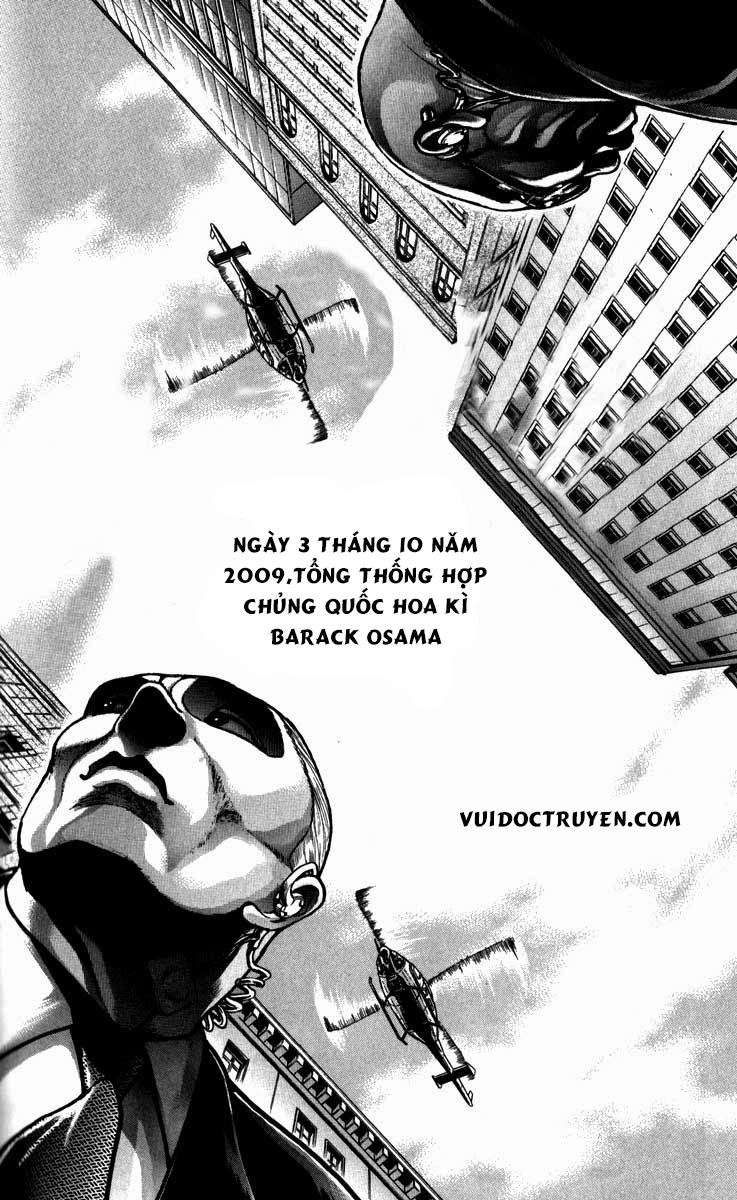 Baki – Son Of Ogre Chapter 182 - 12