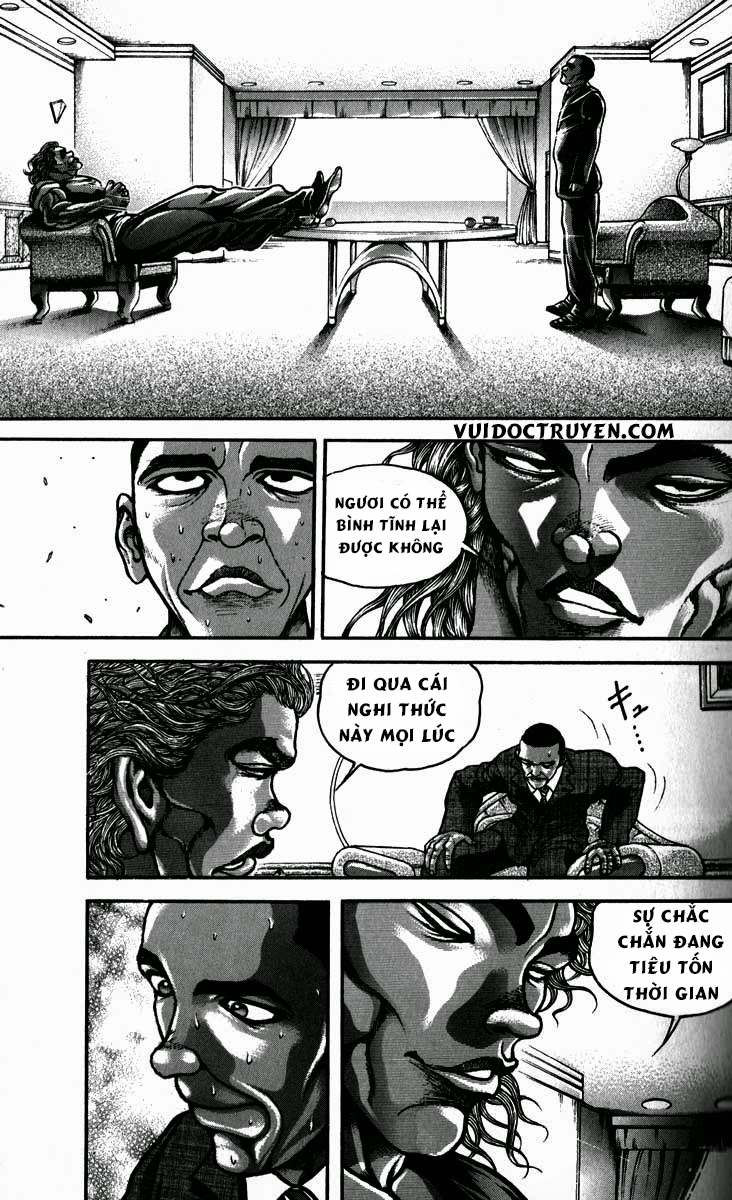 Baki – Son Of Ogre Chapter 182 - 13