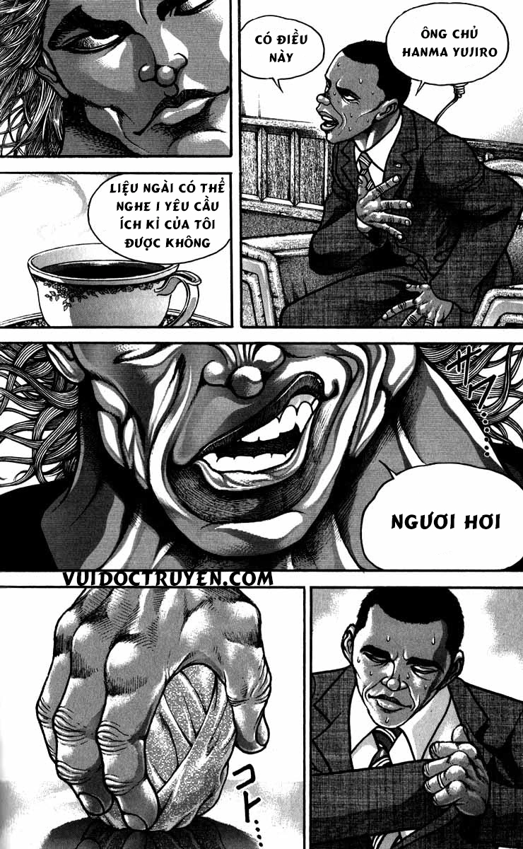 Baki – Son Of Ogre Chapter 182 - 14