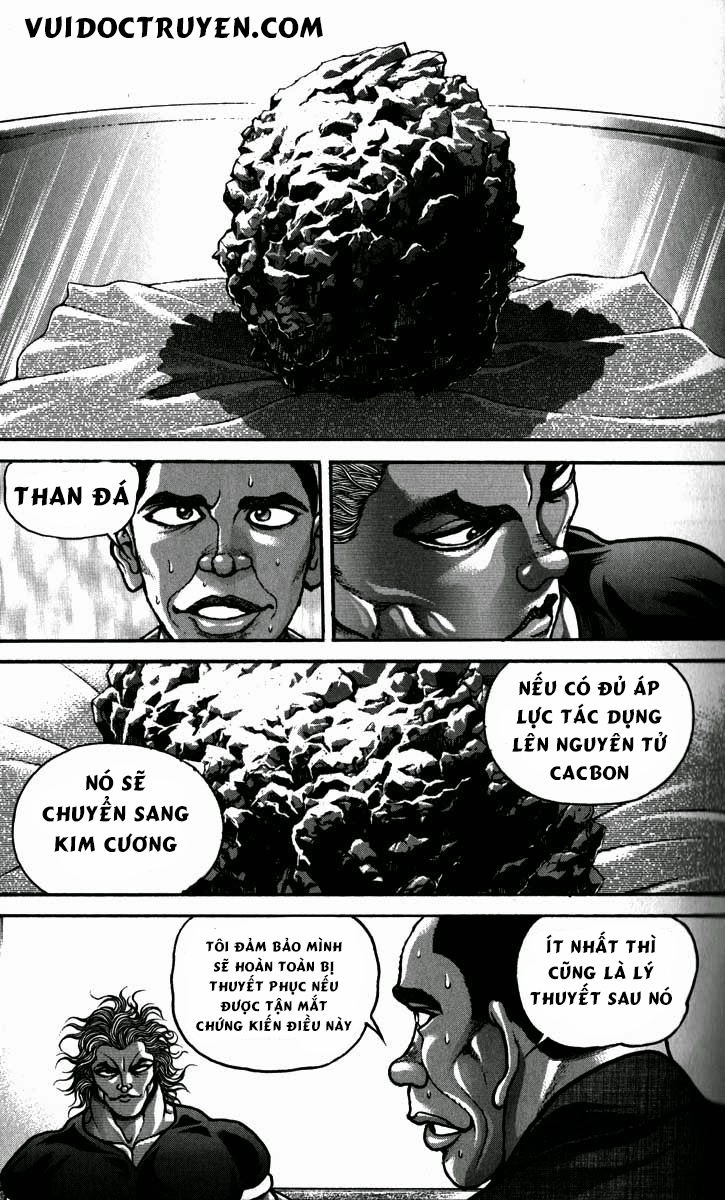 Baki – Son Of Ogre Chapter 182 - 15