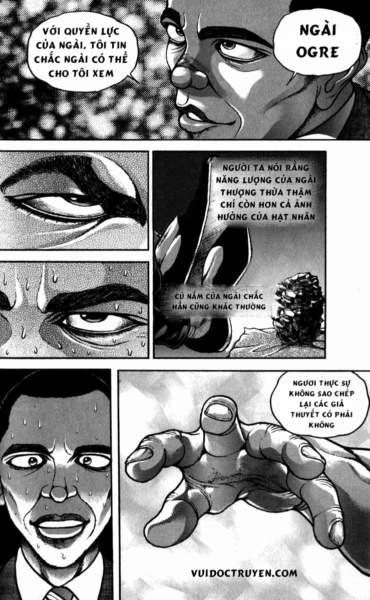 Baki – Son Of Ogre Chapter 182 - 16