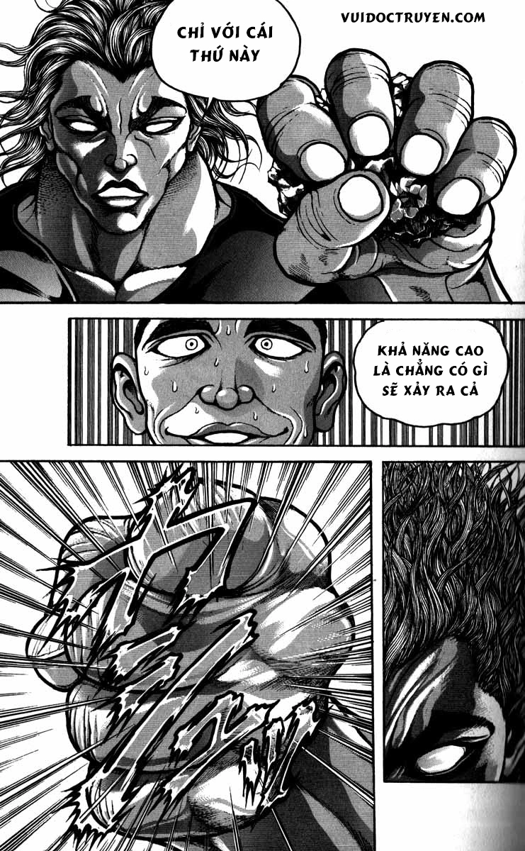 Baki – Son Of Ogre Chapter 182 - 17