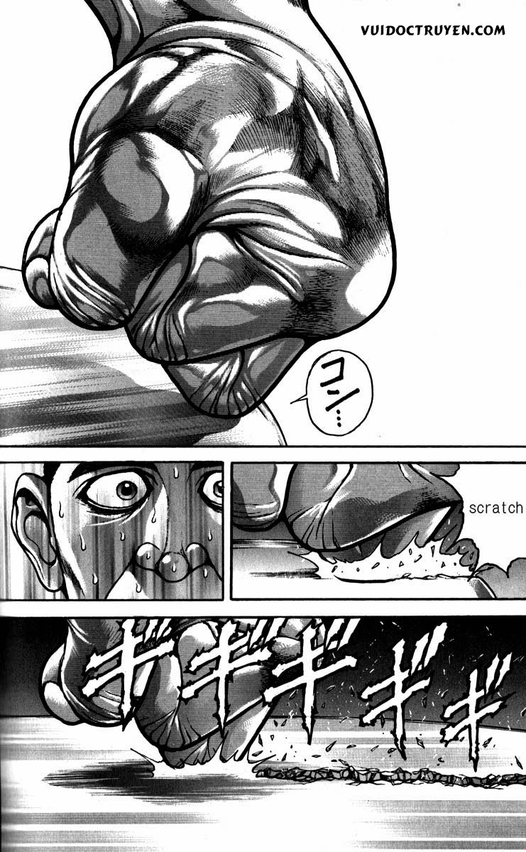 Baki – Son Of Ogre Chapter 182 - 18