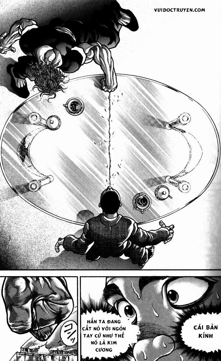 Baki – Son Of Ogre Chapter 182 - 19