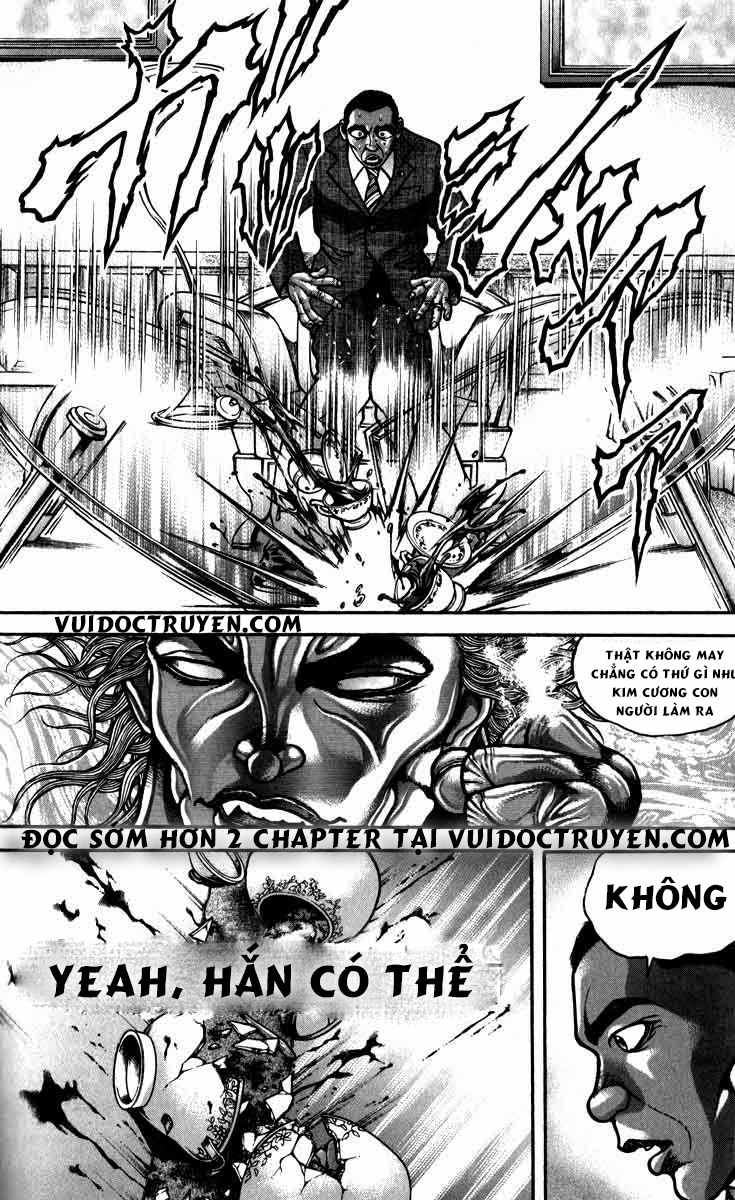 Baki – Son Of Ogre Chapter 182 - 20