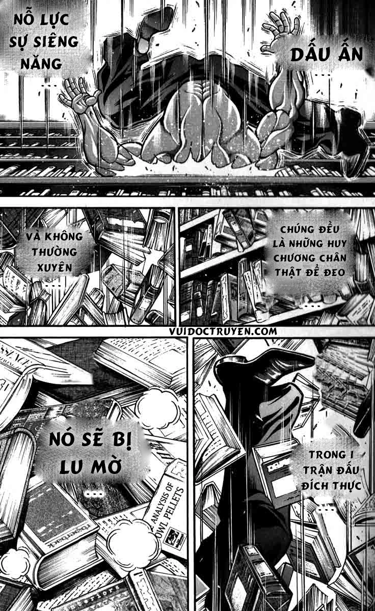 Baki – Son Of Ogre Chapter 183 - 15