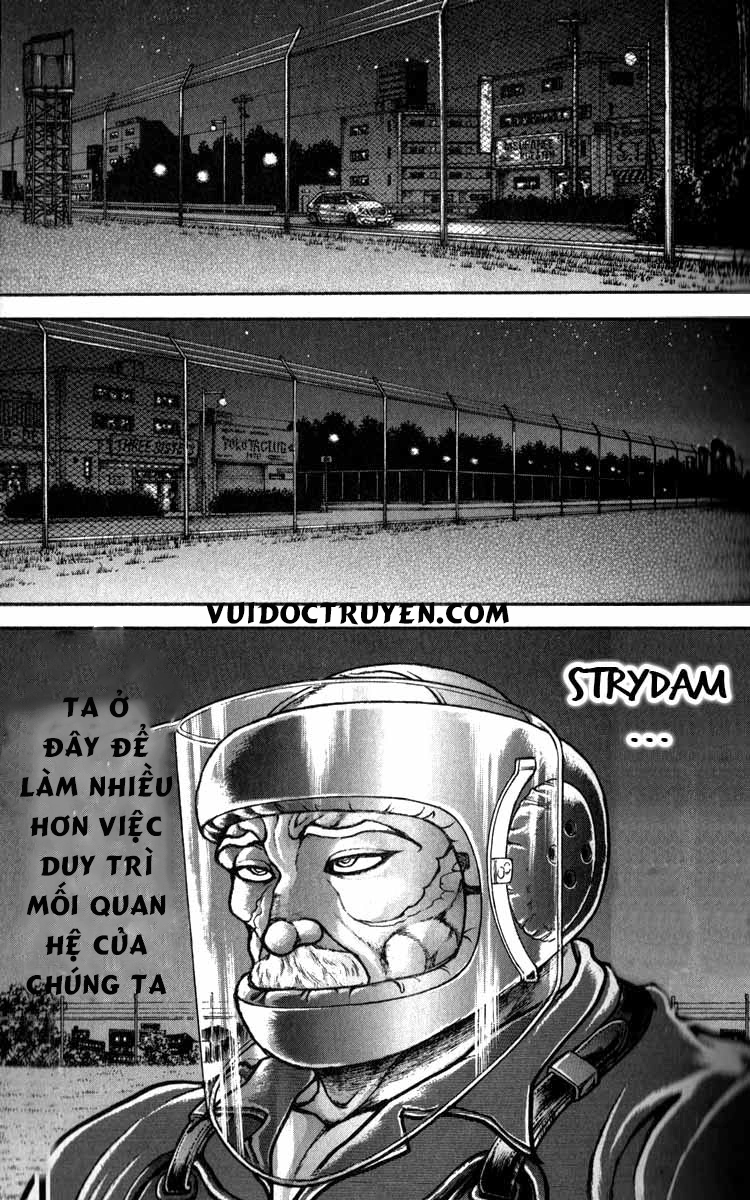 Baki – Son Of Ogre Chapter 188 - 2