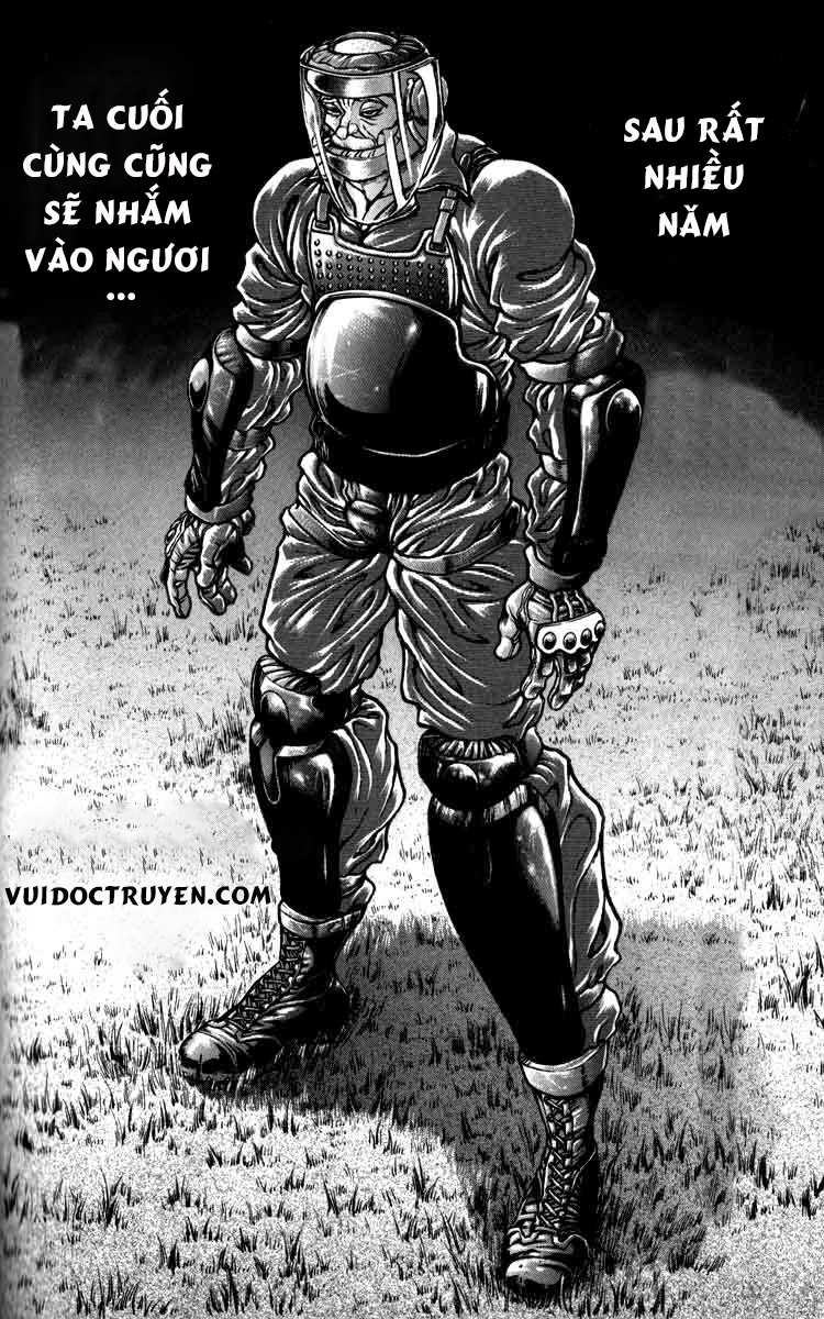 Baki – Son Of Ogre Chapter 188 - 3