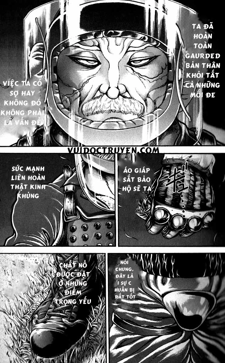 Baki – Son Of Ogre Chapter 188 - 4