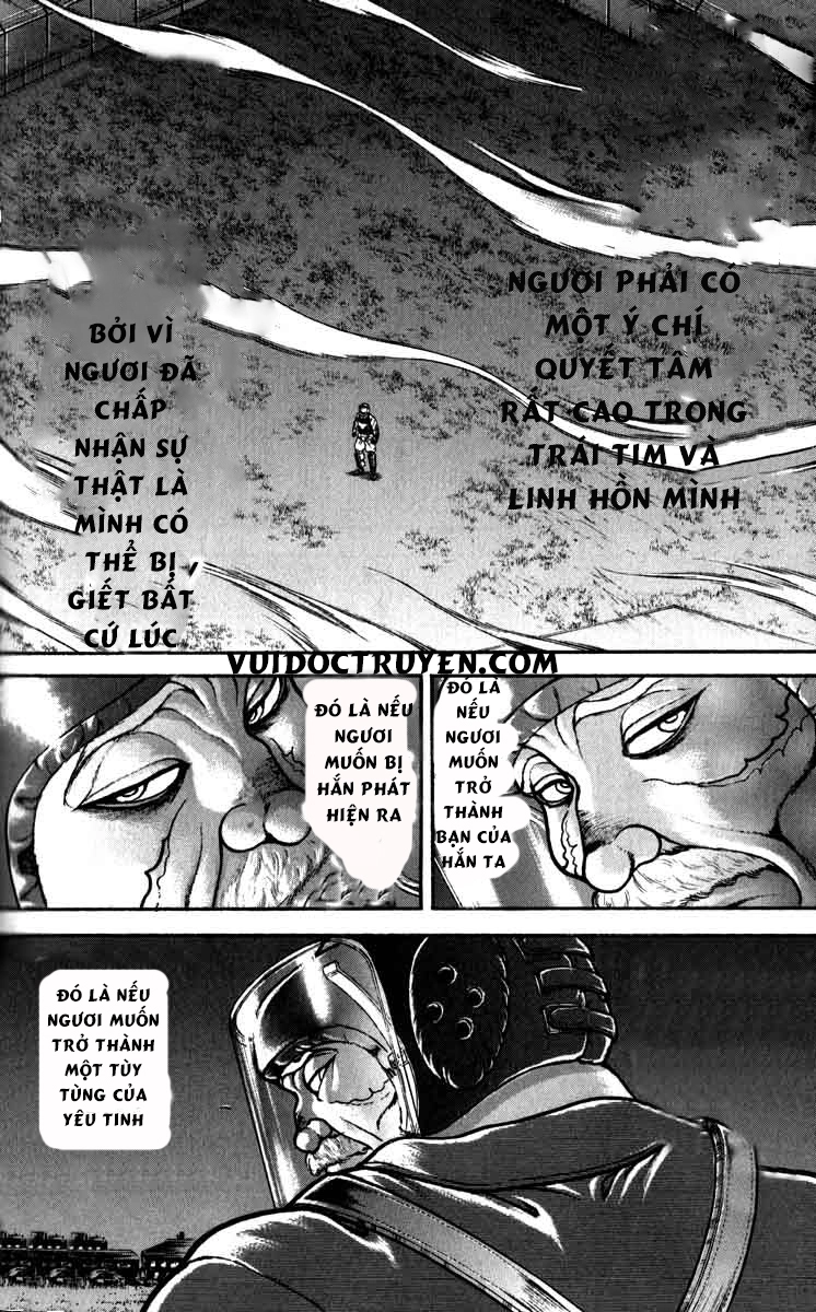 Baki – Son Of Ogre Chapter 188 - 5