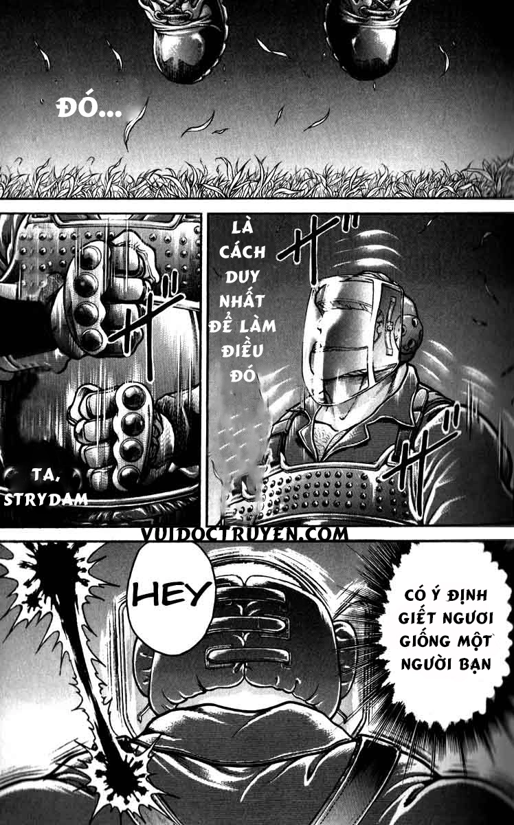 Baki – Son Of Ogre Chapter 188 - 6