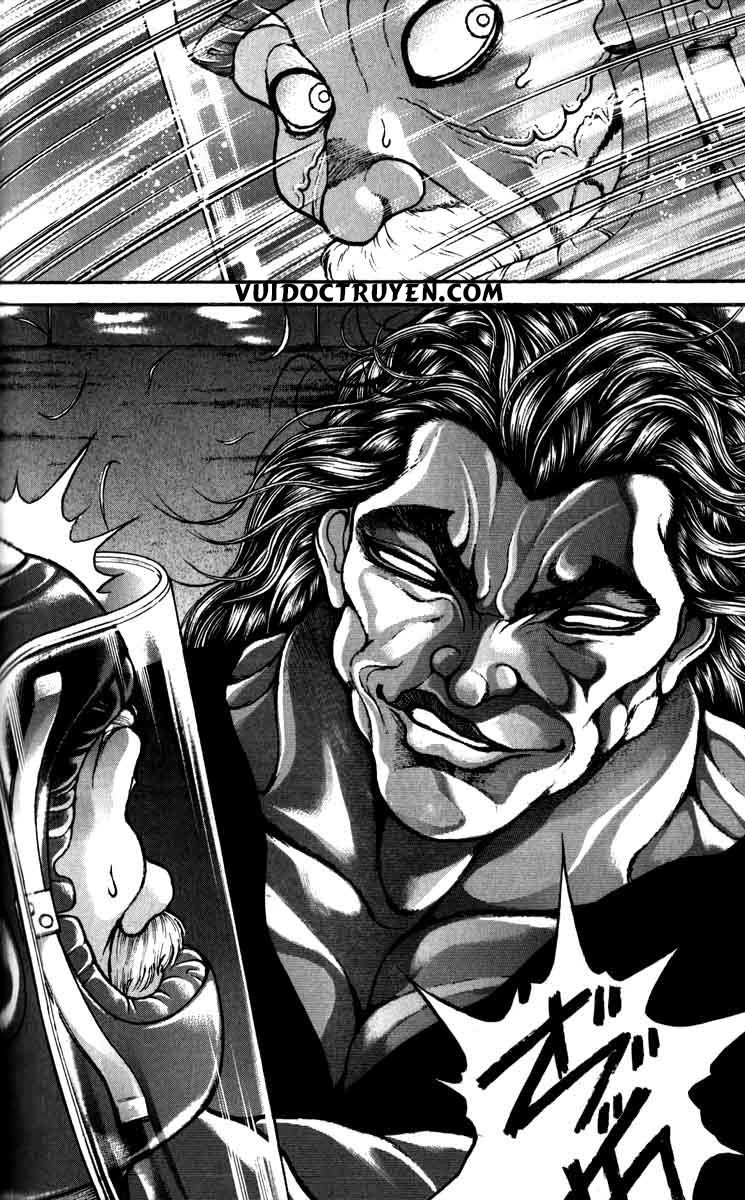 Baki – Son Of Ogre Chapter 188 - 7