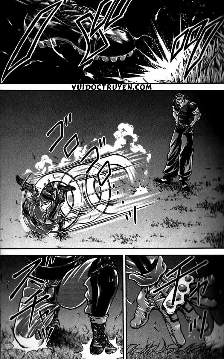 Baki – Son Of Ogre Chapter 188 - 8