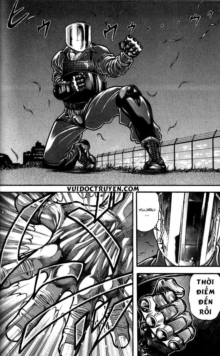 Baki – Son Of Ogre Chapter 188 - 9