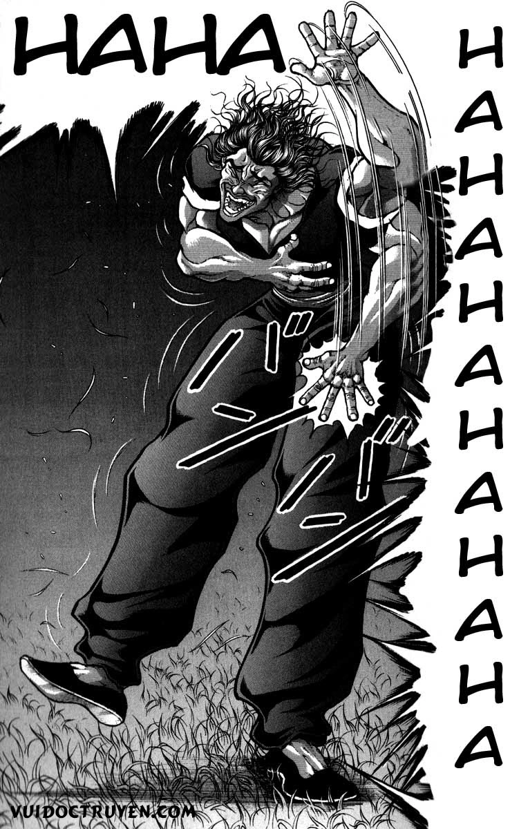 Baki – Son Of Ogre Chapter 188 - 10