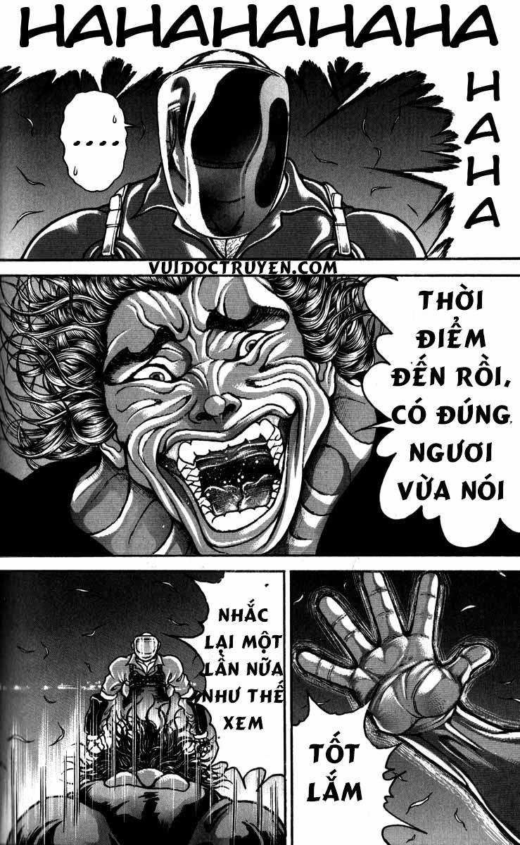 Baki – Son Of Ogre Chapter 188 - 11