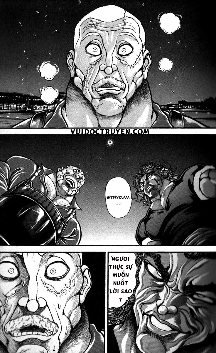 Baki – Son Of Ogre Chapter 188 - 14