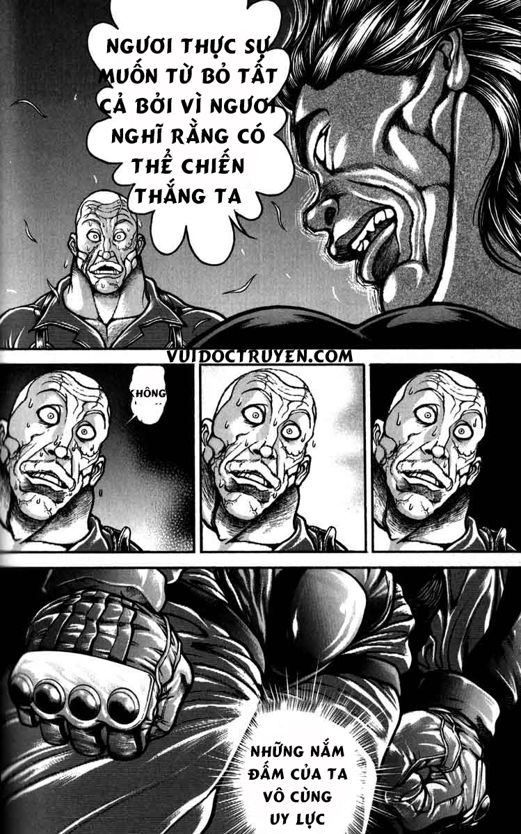 Baki – Son Of Ogre Chapter 188 - 15