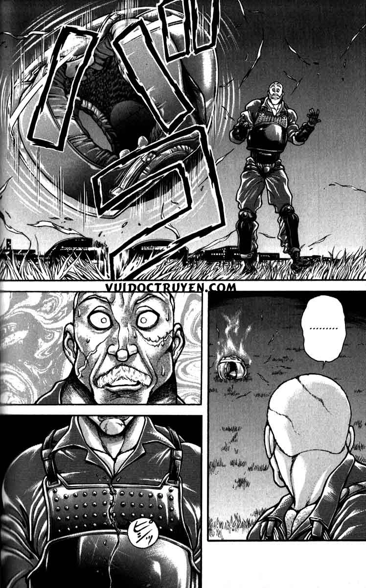 Baki – Son Of Ogre Chapter 188 - 17