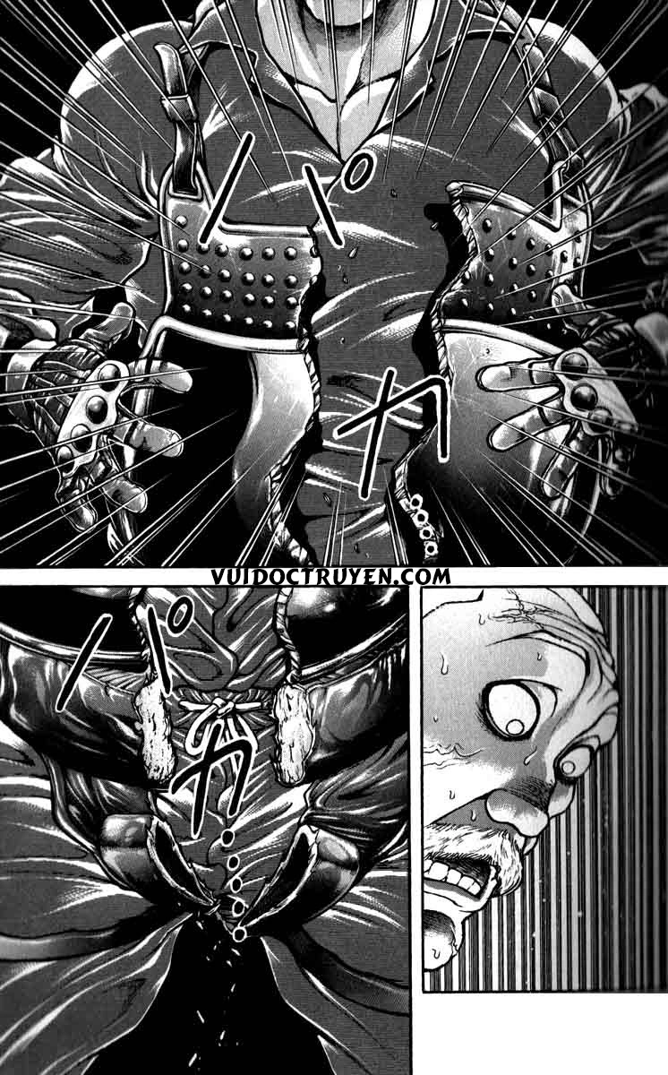 Baki – Son Of Ogre Chapter 188 - 18