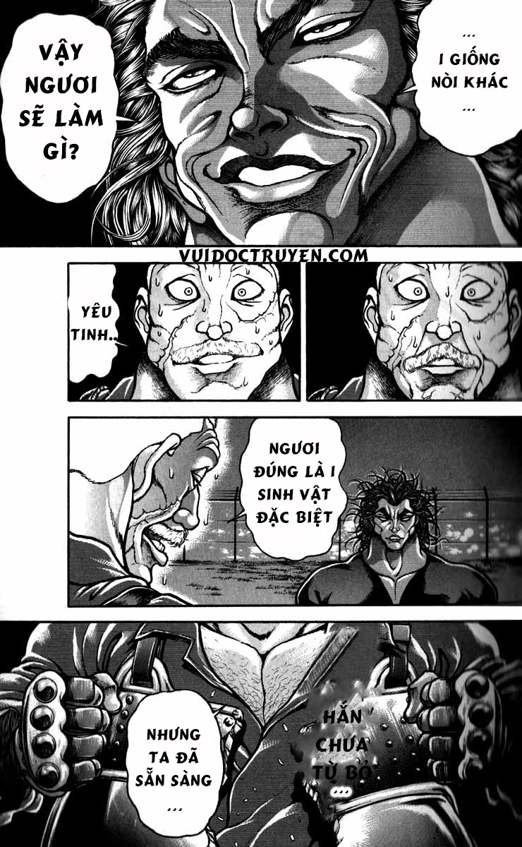 Baki – Son Of Ogre Chapter 188 - 20